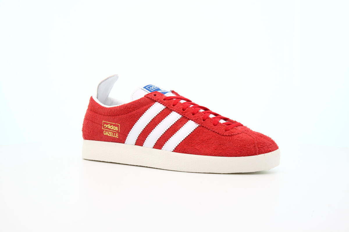 adidas Originals Gazelle Vintage "Scarlet" - Image 3