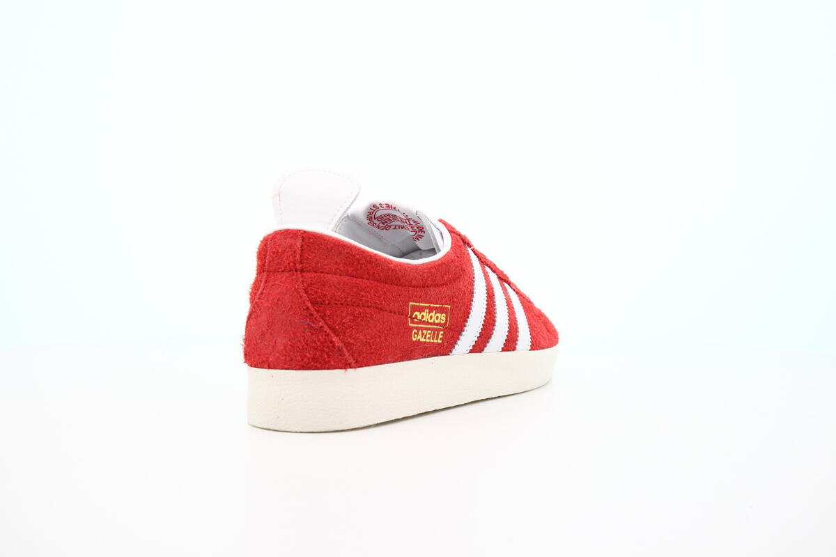 adidas Originals Gazelle Vintage "Scarlet" - Image 12