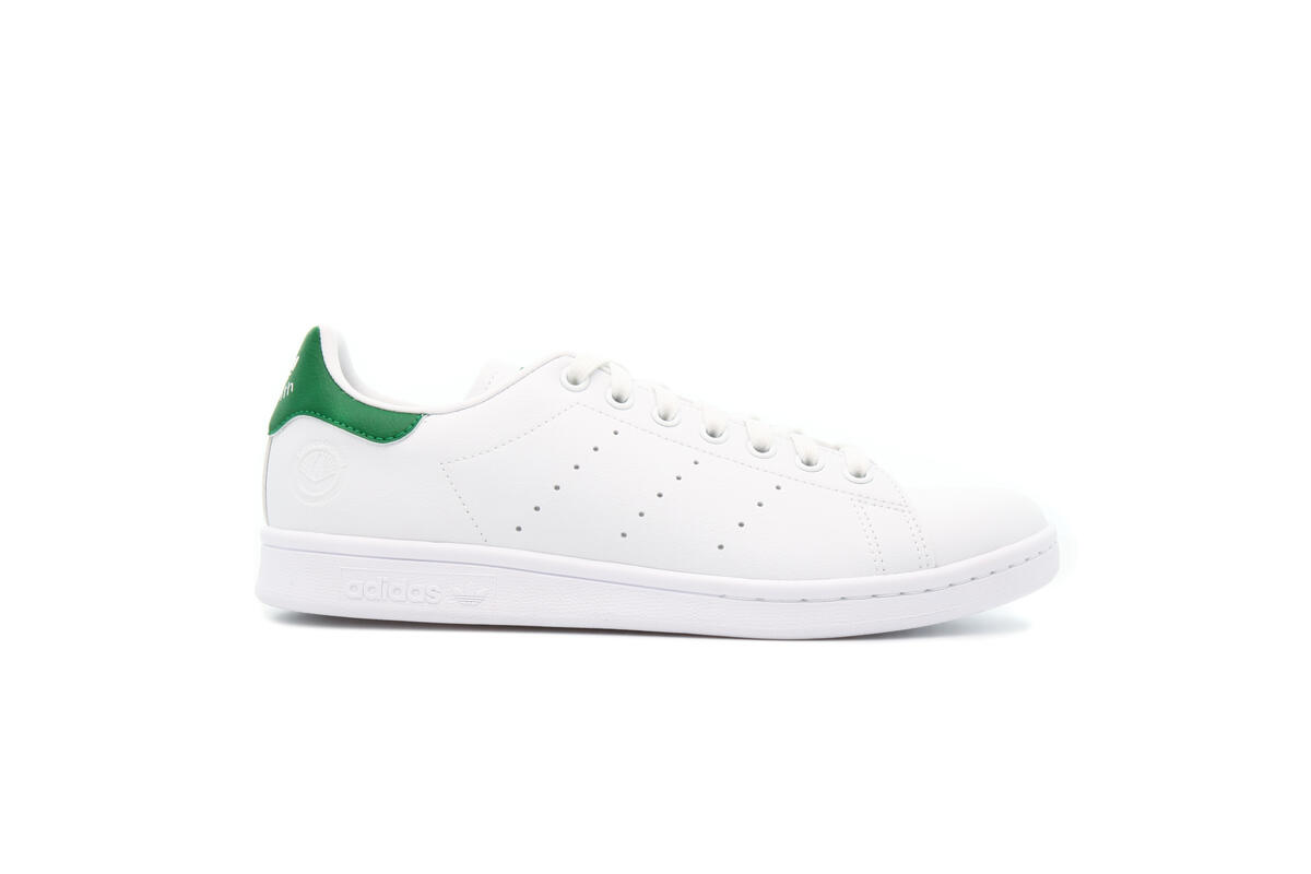 Adidas Stan Smith Ftwr White/green/ftwr White - Image 9