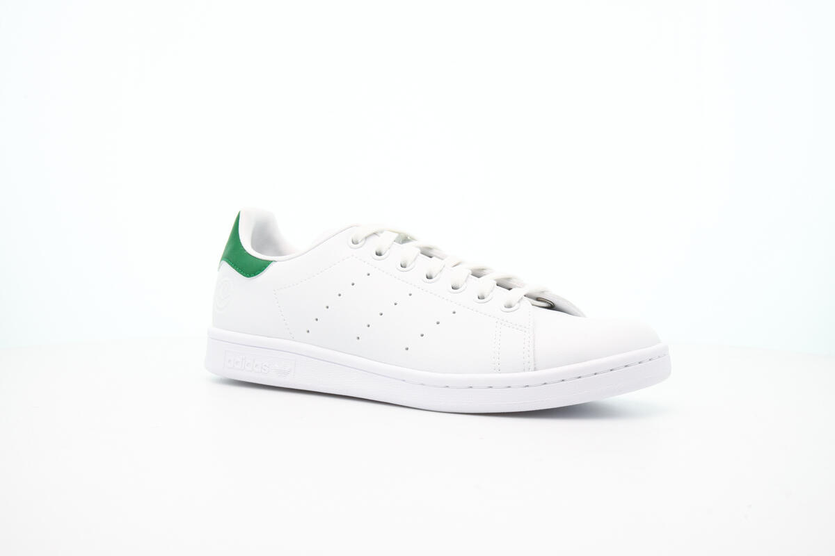 Adidas Stan Smith Ftwr White/green/ftwr White - Image 10