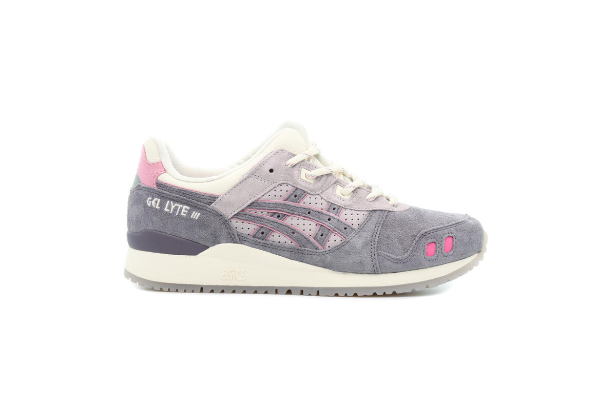 Asics Gel-Lyte III OG 'Lavender Grey' - Image 6