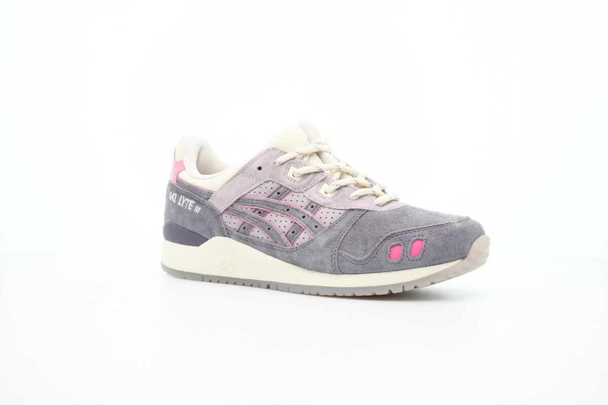 Asics Gel-Lyte III OG 'Lavender Grey' - Image 7