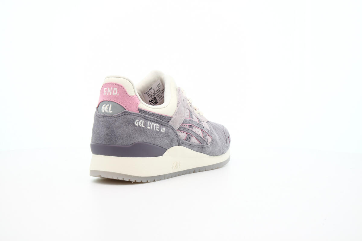Asics Gel-Lyte III OG 'Lavender Grey' - Image 16