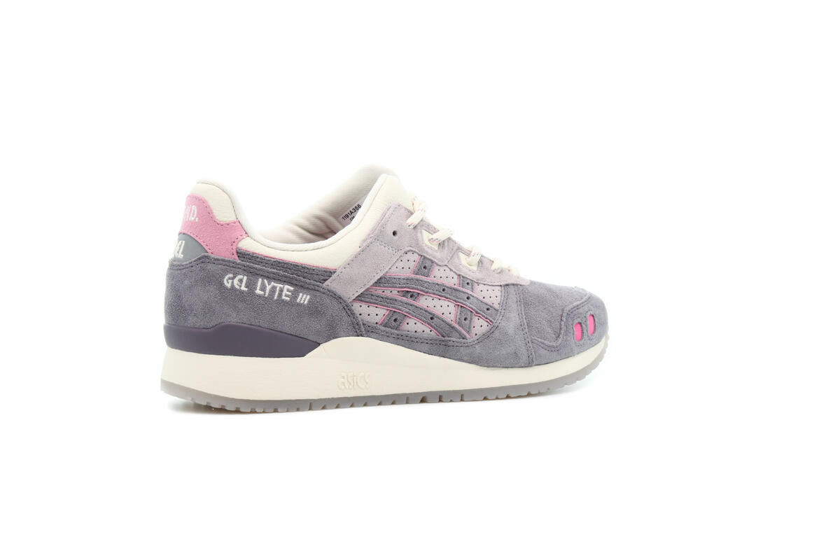 Asics Gel-Lyte III OG 'Lavender Grey' - Image 17