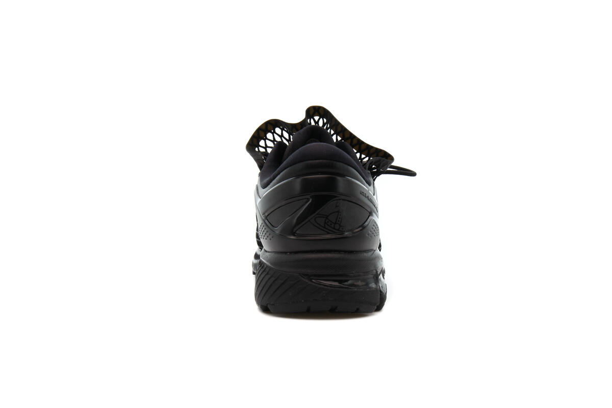 Asics x Vivienne Westwood Gel-Kayano 26 "Black" - Image 20