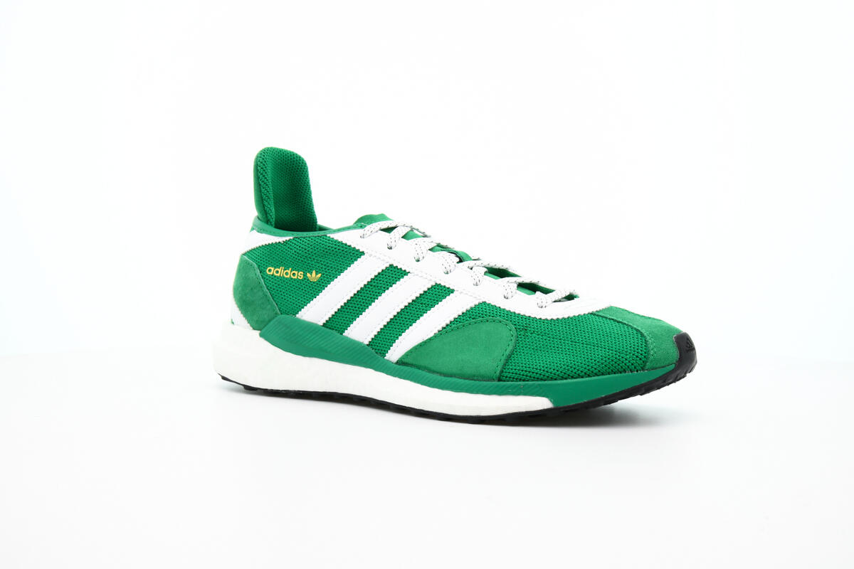 adidas Originals Tokio Solar Human Made "Green" - Image 3