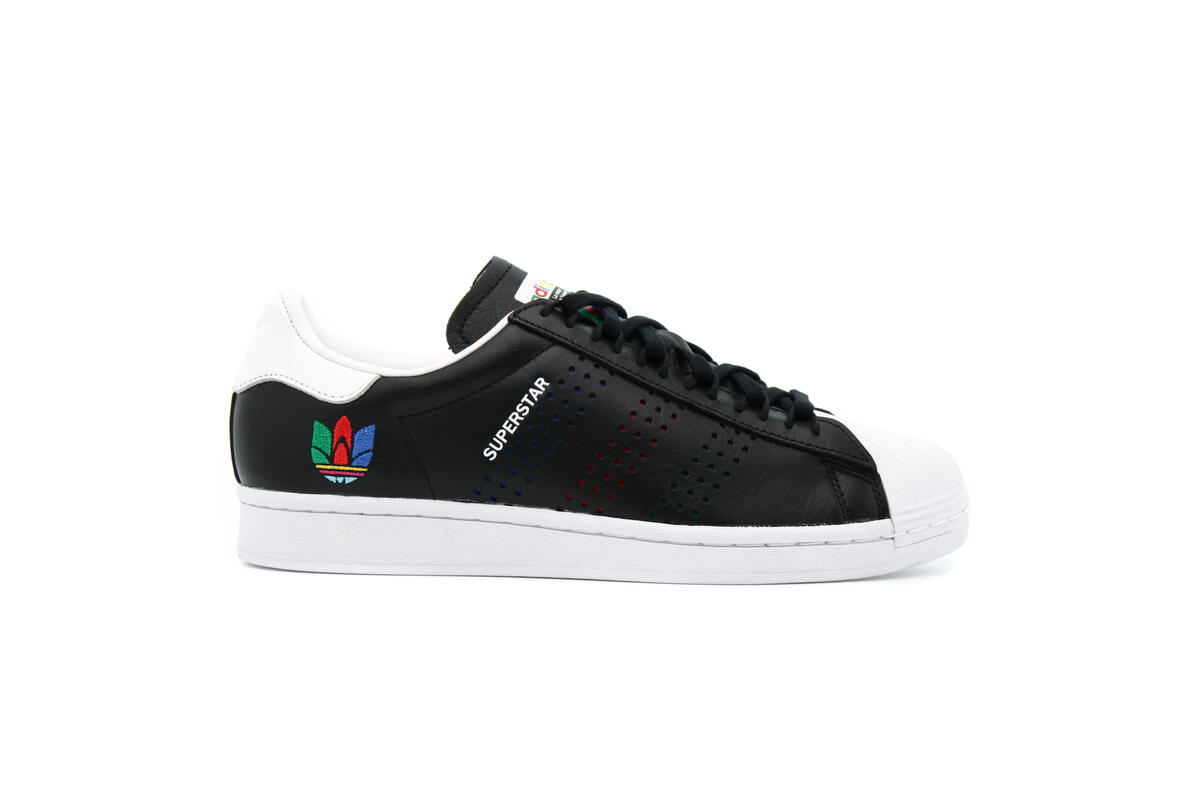 adidas Superstar "Core Black" - Image 2