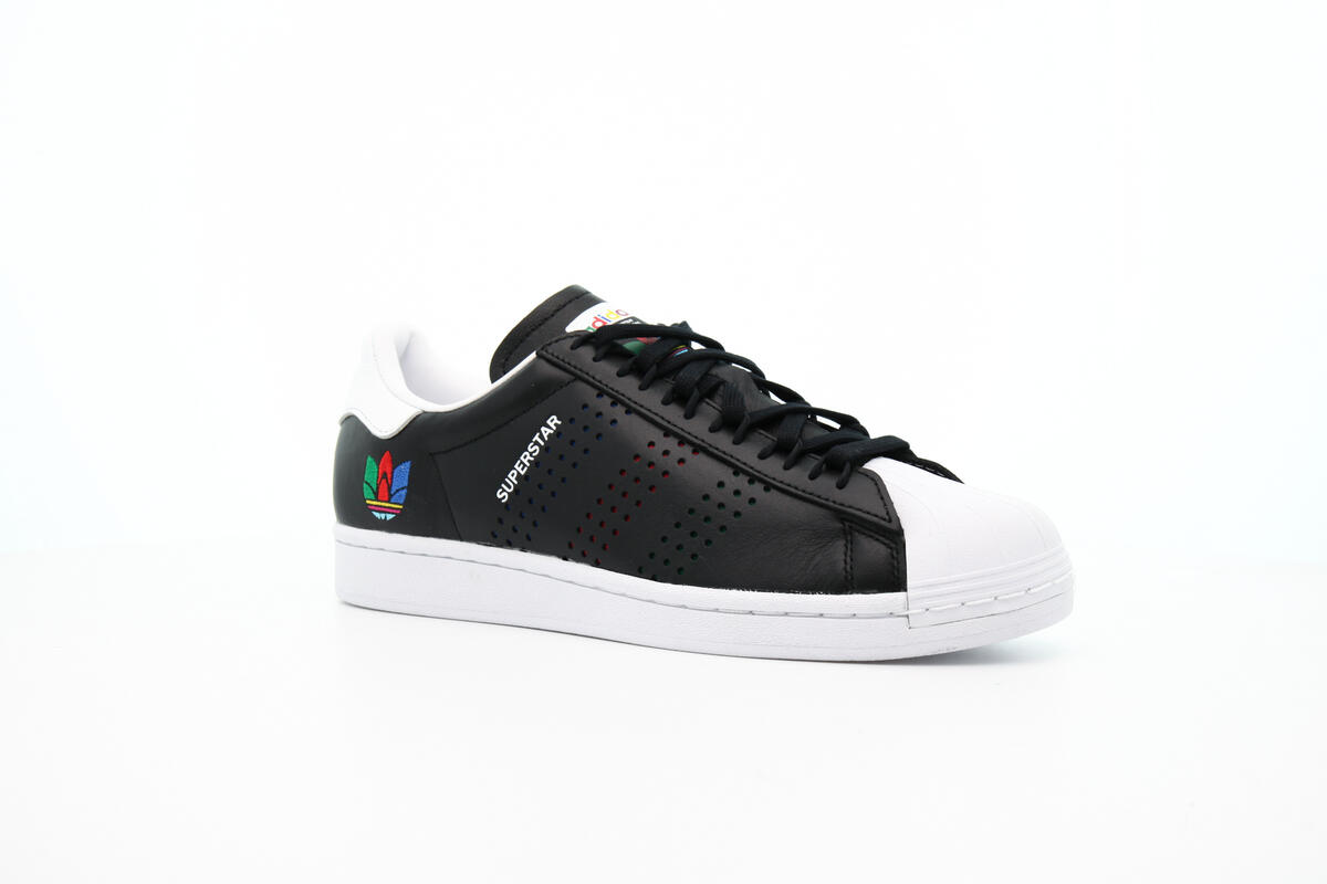adidas Superstar "Core Black" - Image 3