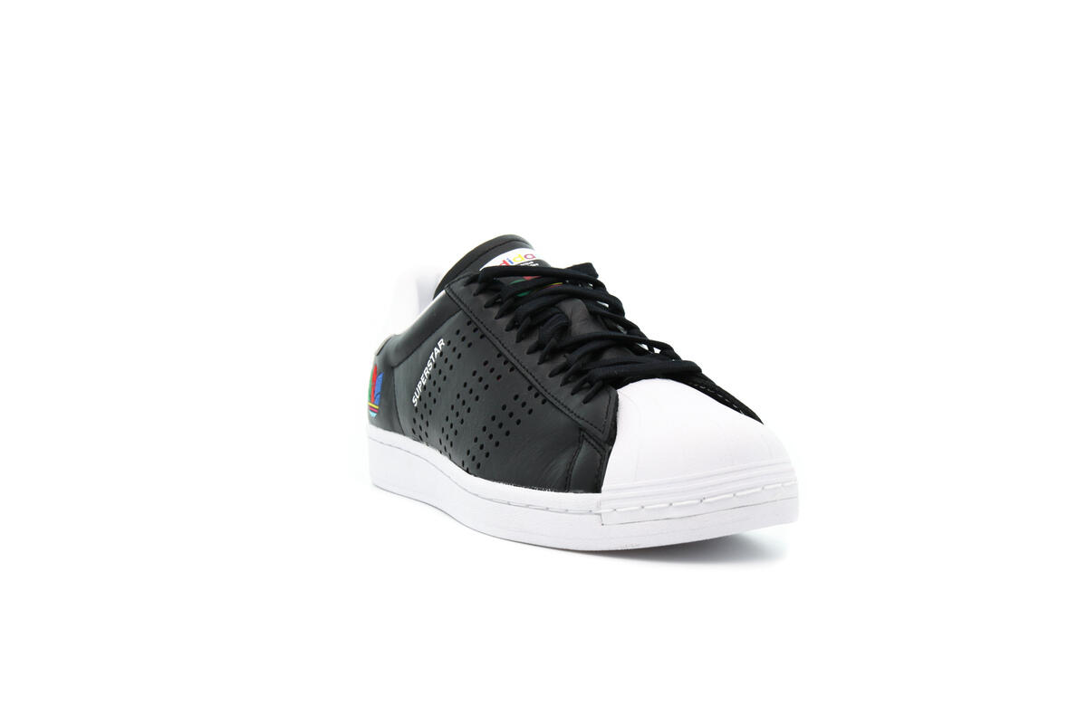 adidas Superstar "Core Black" - Image 4
