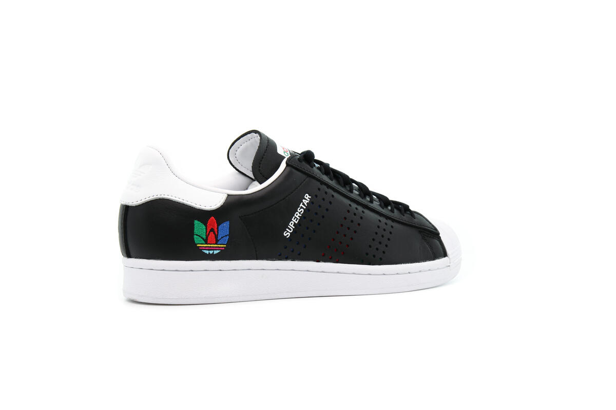 adidas Superstar "Core Black" - Image 13