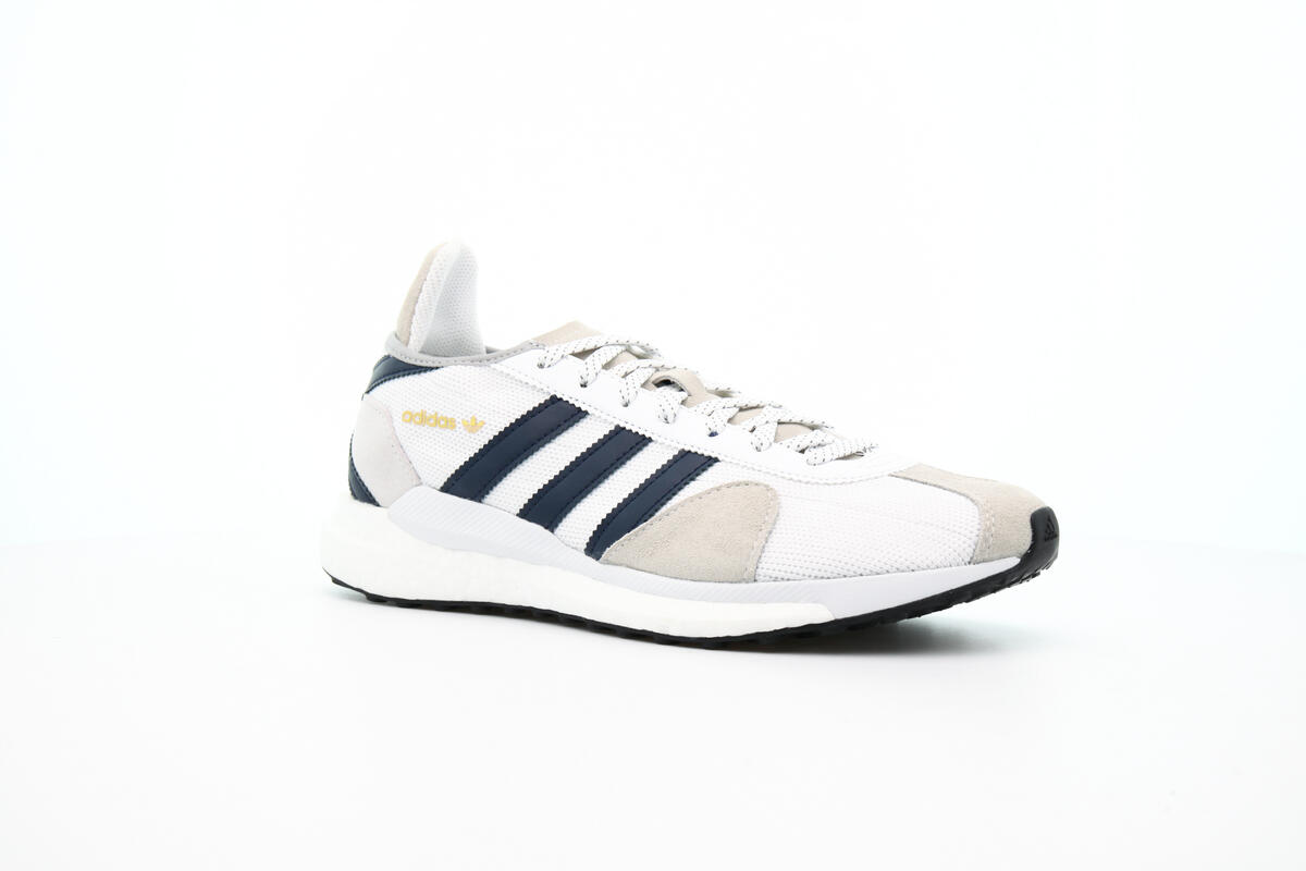 Adidas x Human Made Men Tokio Solar HM Shoe - Image 11
