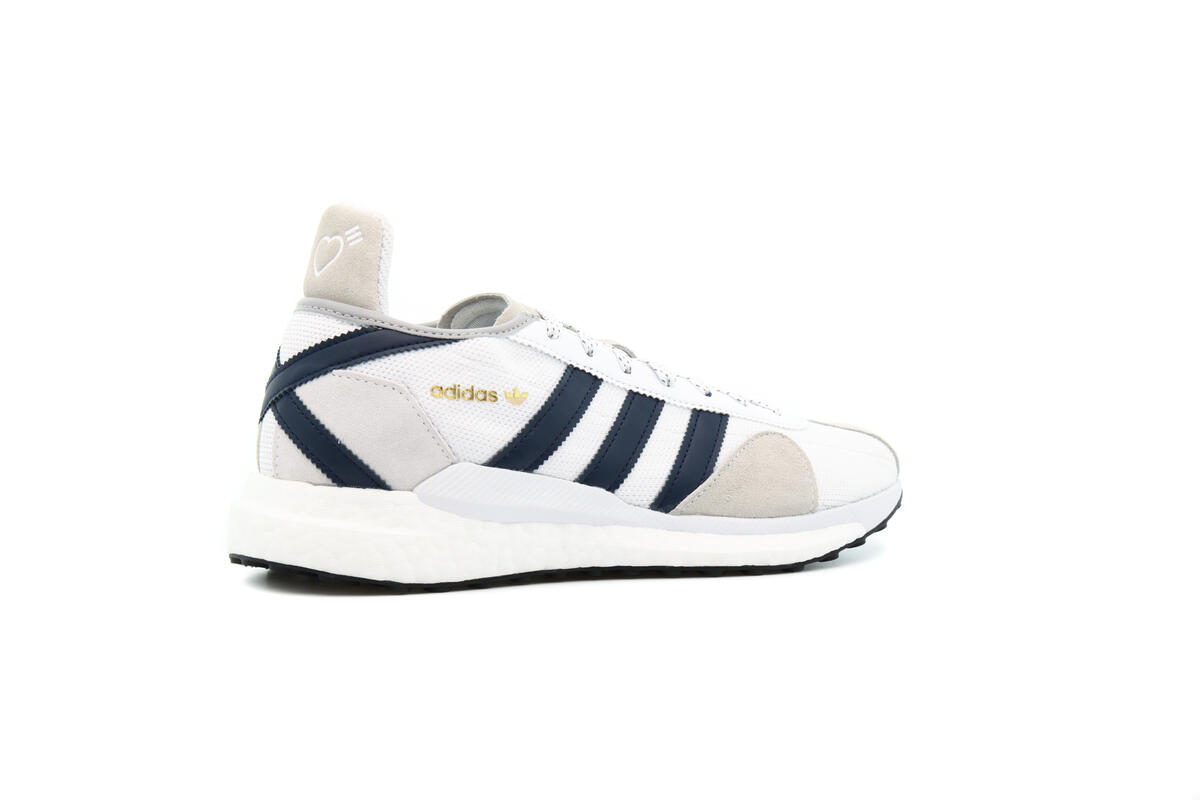 Adidas x Human Made Men Tokio Solar HM Shoe - Image 21