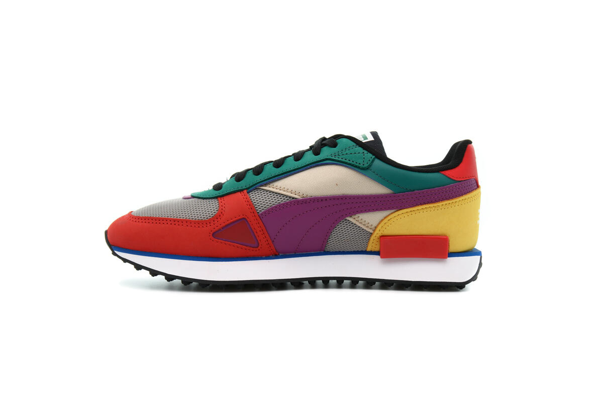 Puma Future Rider HF THE Hundreds "Red" - Image 12