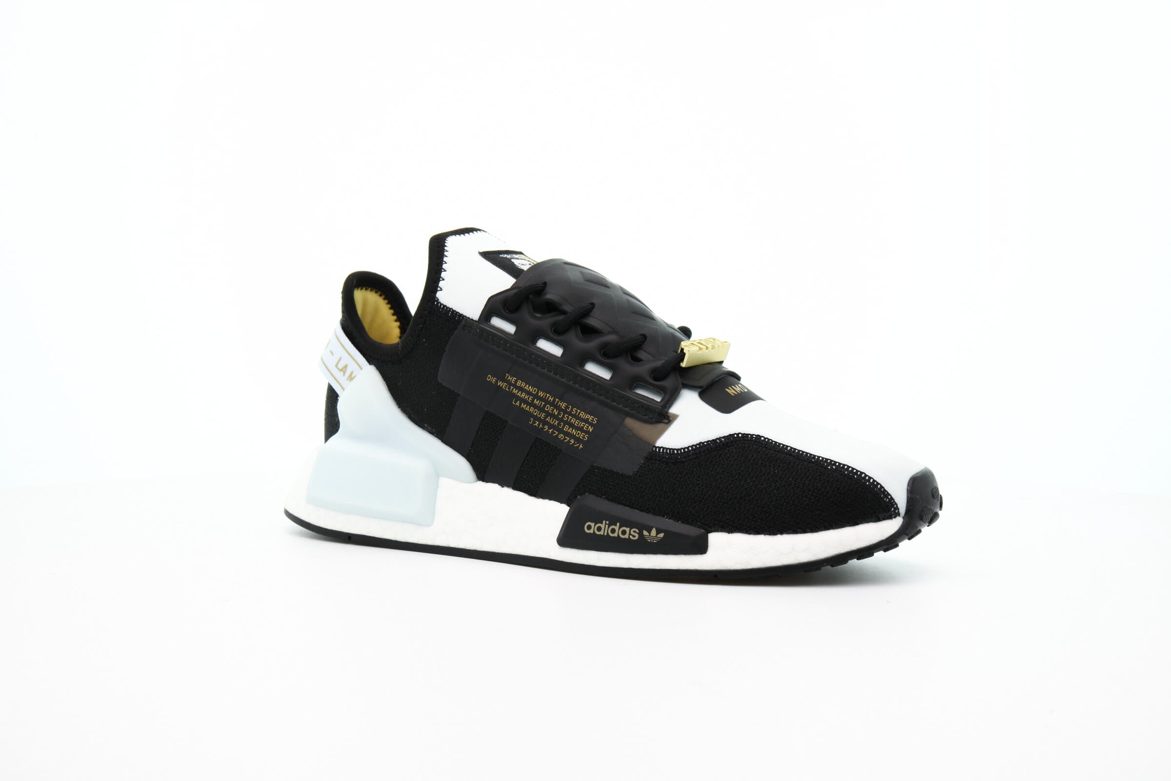 adidas gazelle silver green womens Adidas NMD XR1 Triple White