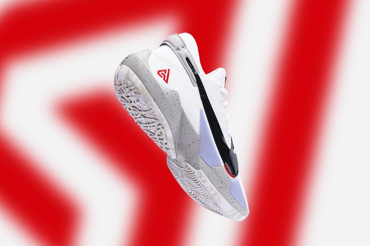 Nike Zoom Freak 2 White - Image 14