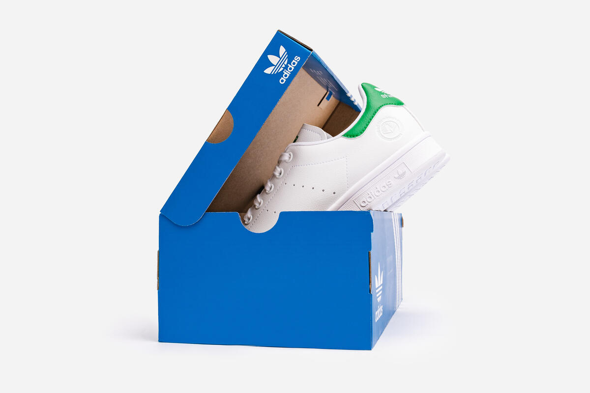 Adidas Stan Smith Ftwr White/green/ftwr White - Image 21