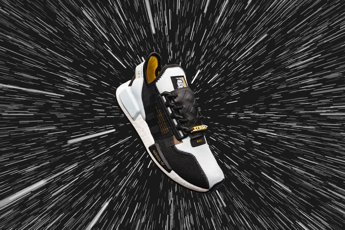adidas Performace NMD R1.V2 Star Wars "Sky Tint" - Image 25