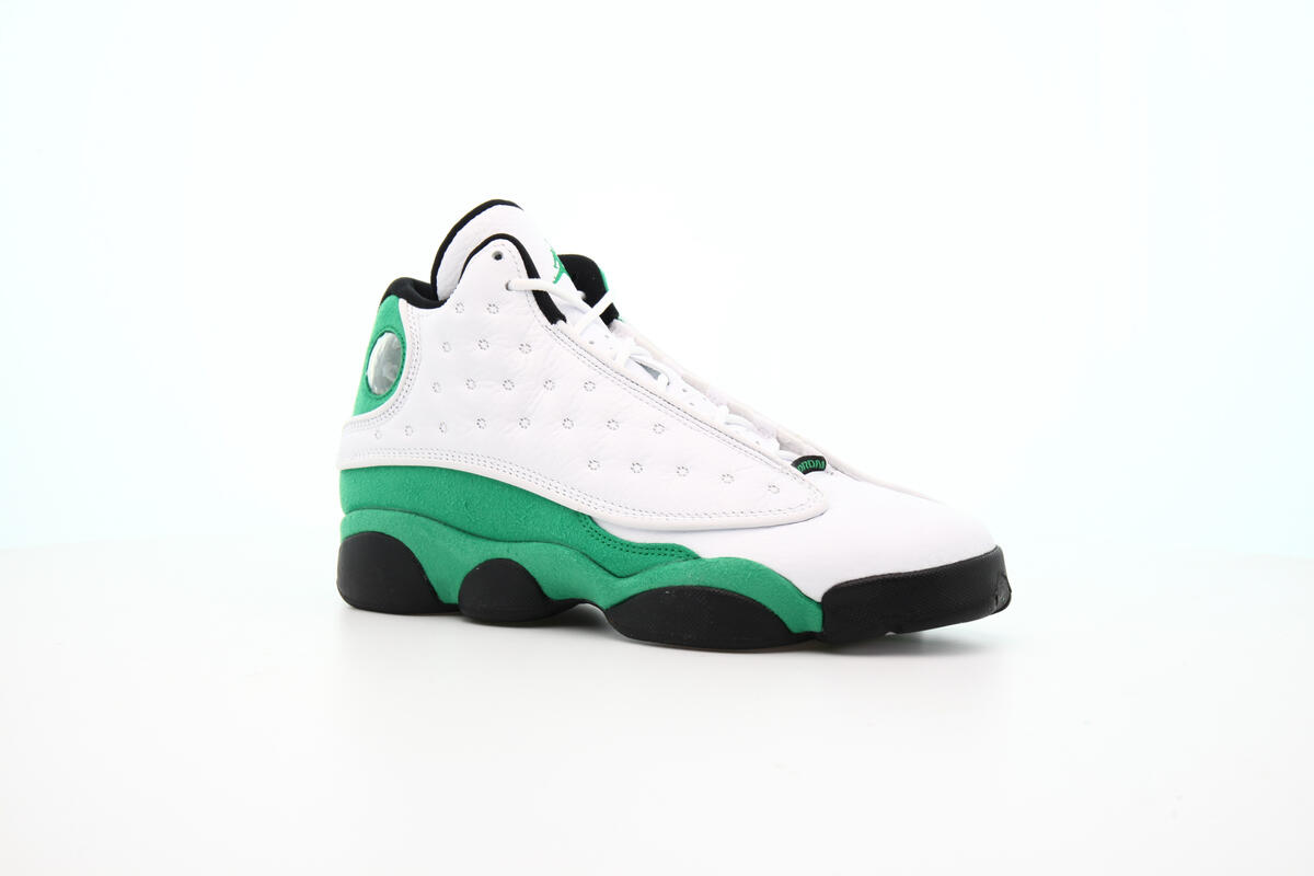 Air Jordan 13 Retro White (GS) - Image 3