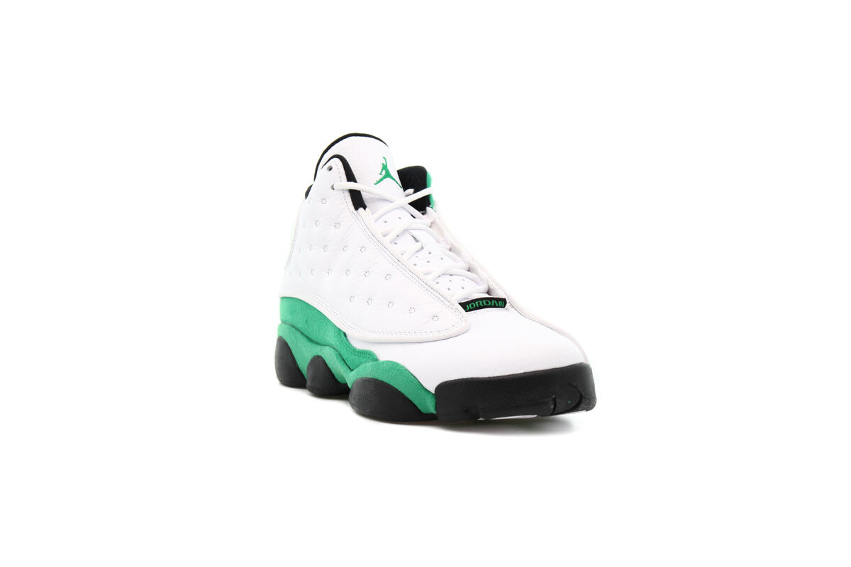 Air Jordan 13 Retro White (GS) - Image 4