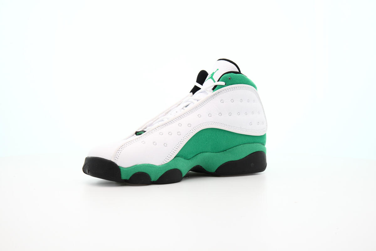 Air Jordan 13 Retro White (GS) - Image 7