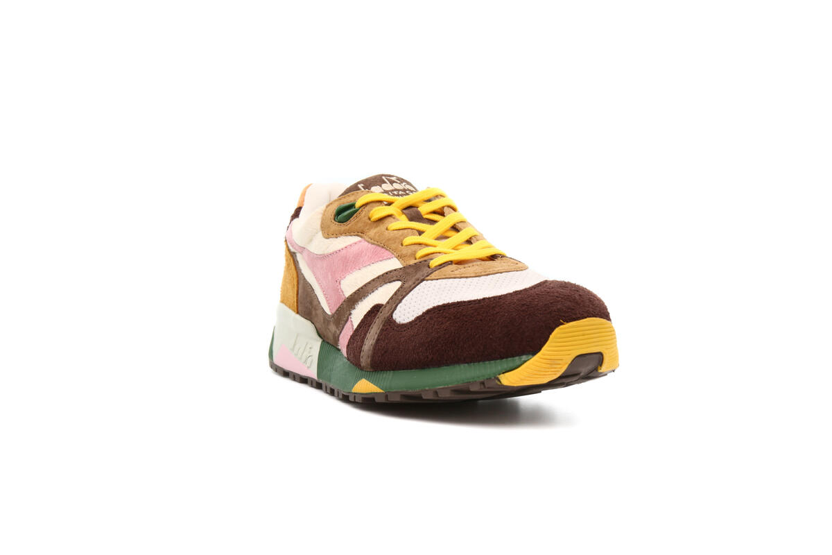 Diadora N9000 Wood Ash - Image 4