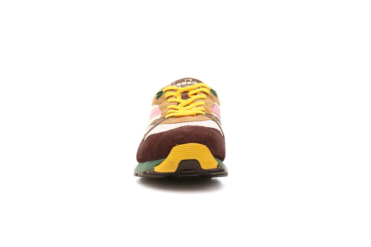 Diadora N9000 Wood Ash - Image 5
