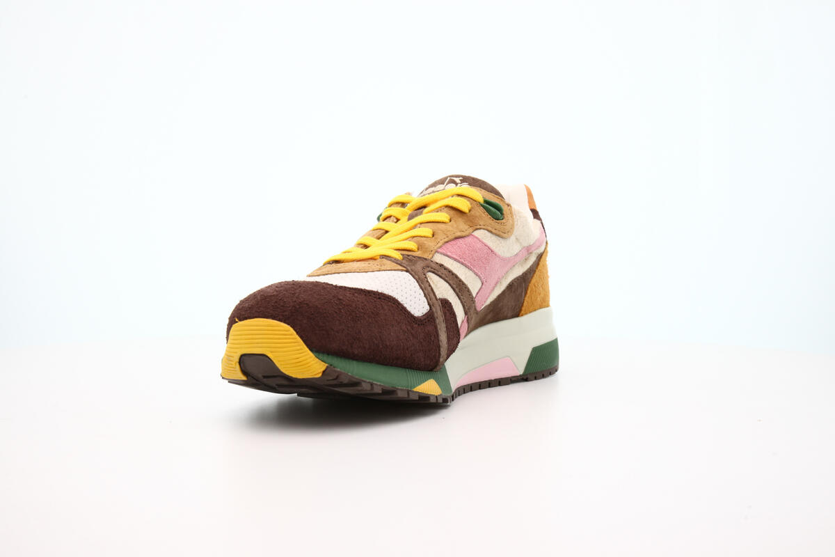 Diadora N9000 Wood Ash - Image 6