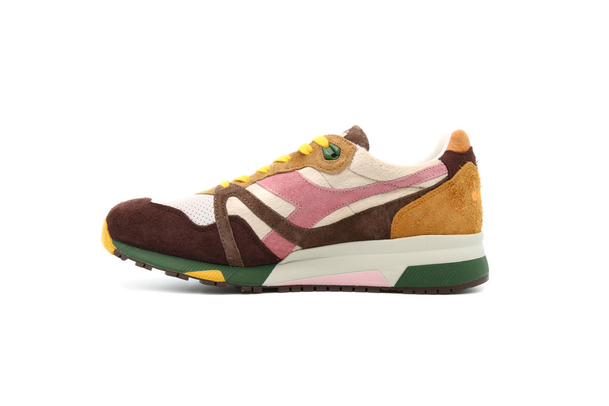 Diadora N9000 Wood Ash - Image 8