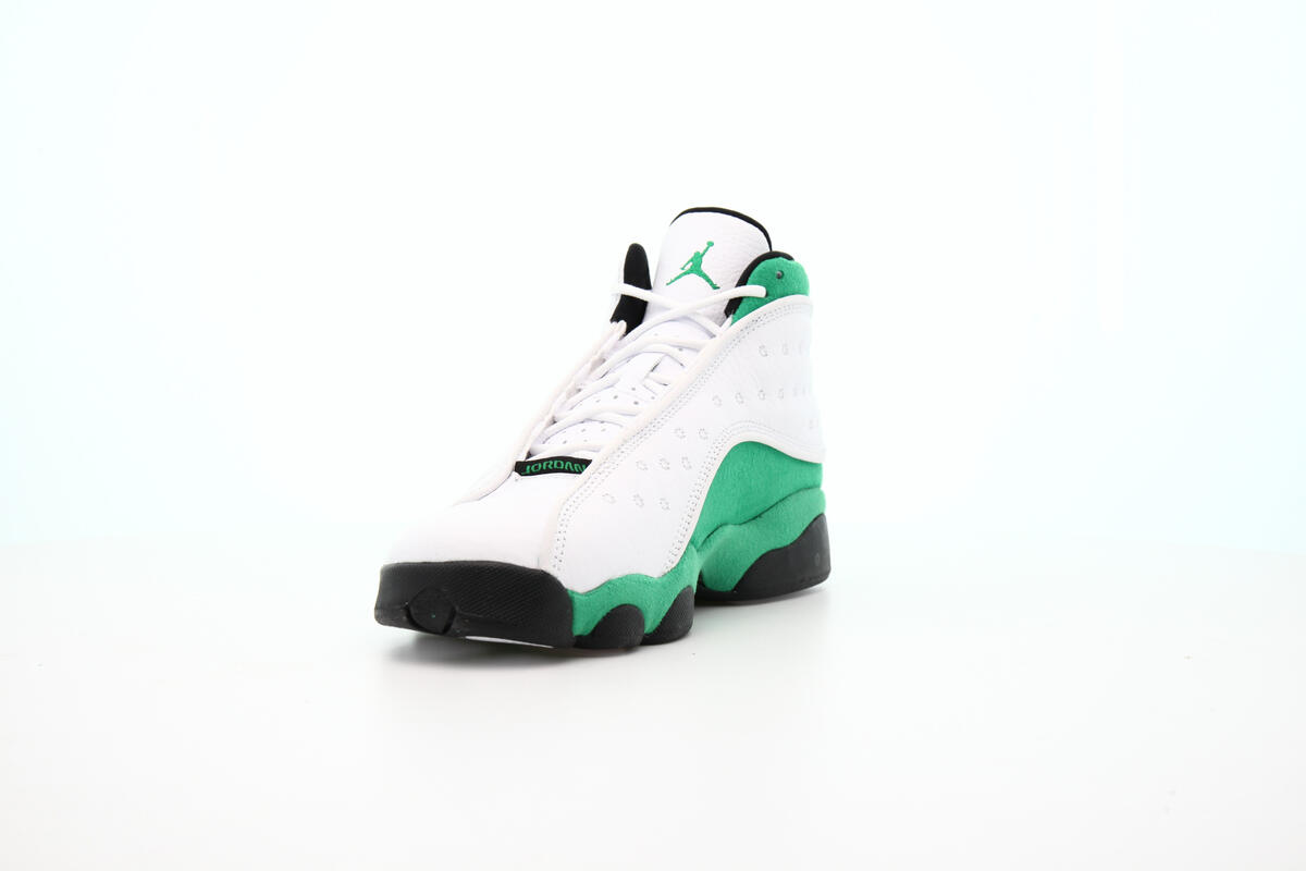 Air Jordan 13 Retro White (GS) - Image 6