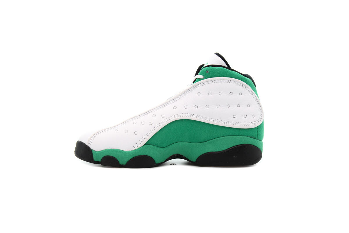 Air Jordan 13 Retro White (GS) - Image 8
