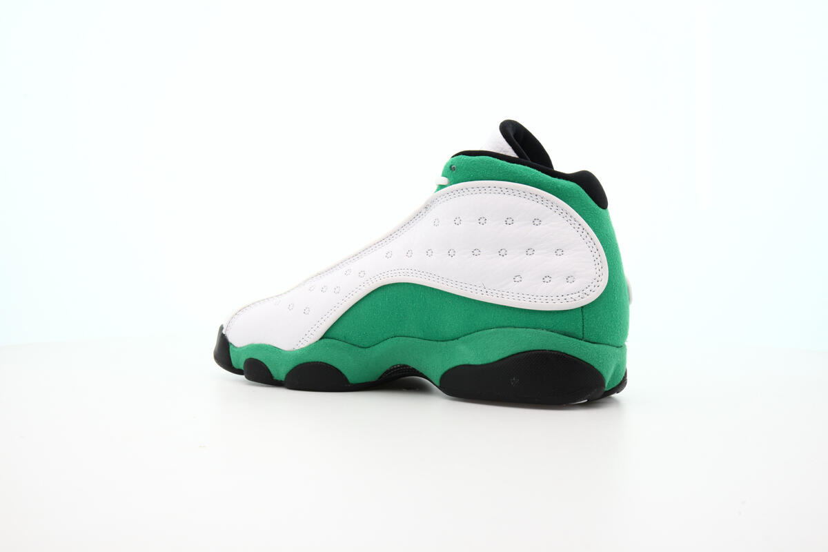 Air Jordan 13 Retro White (GS) - Image 9