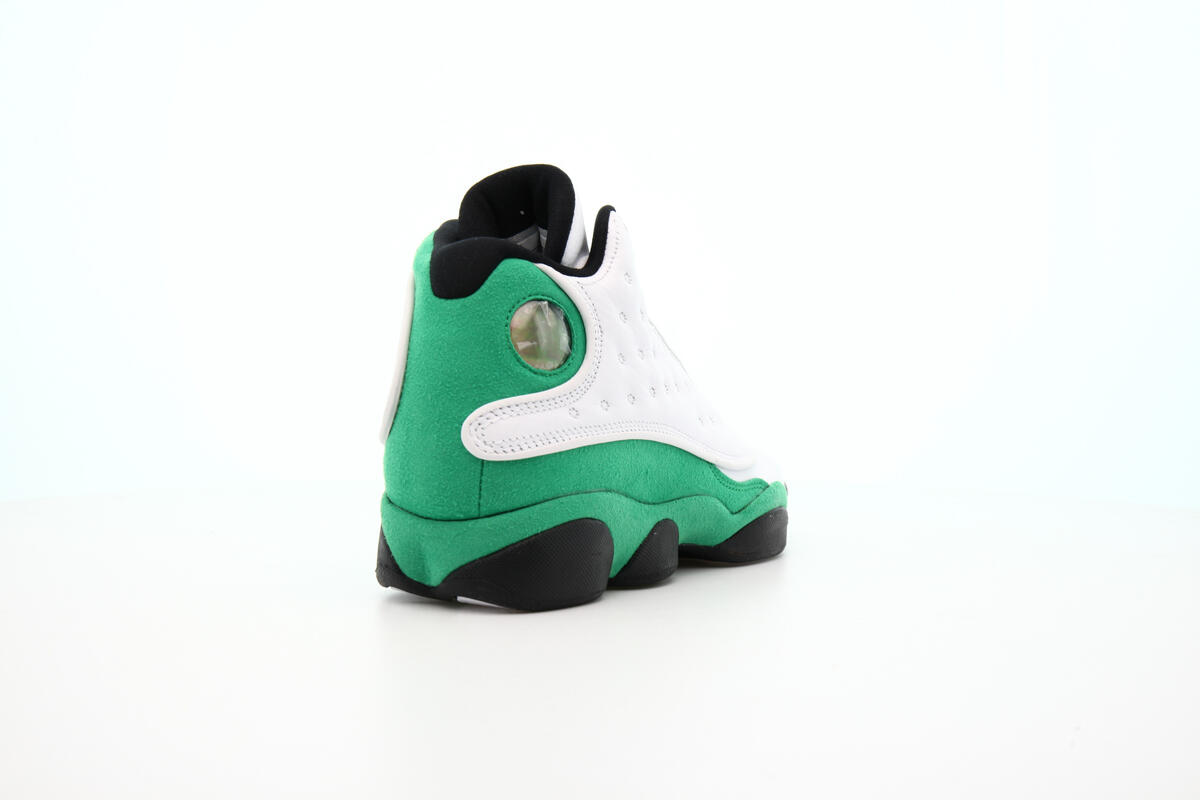 Air Jordan 13 Retro White (GS) - Image 12