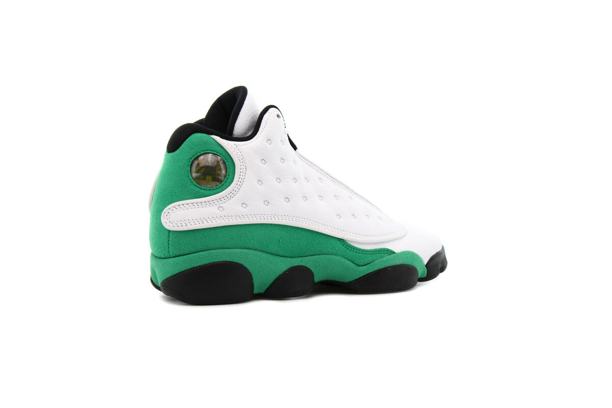 Air Jordan 13 Retro White (GS) - Image 13