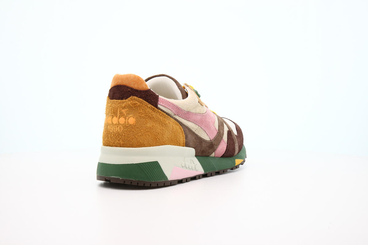 Diadora N9000 Wood Ash - Image 12