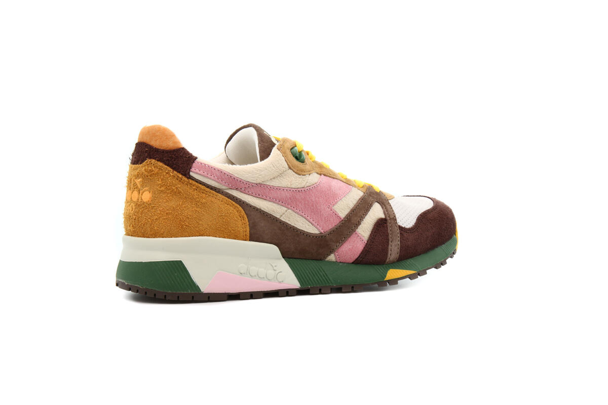 Diadora N9000 Wood Ash - Image 13