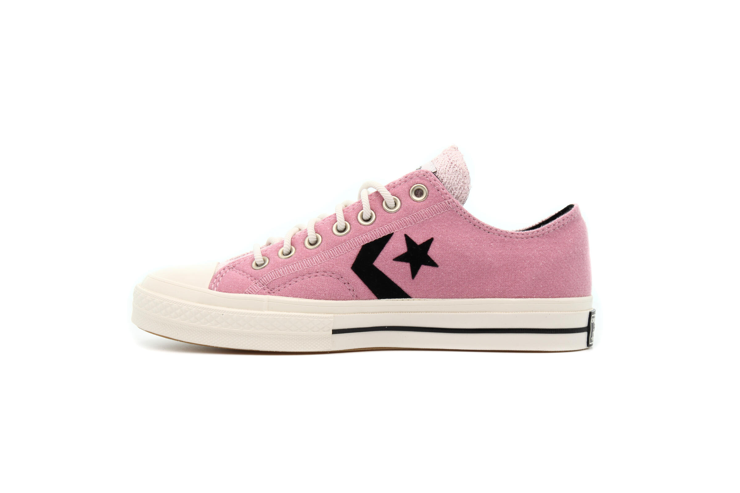 Converse x CONVERSE STAR PLAYER OX REVERSE TERRY "LOTUS PINK"