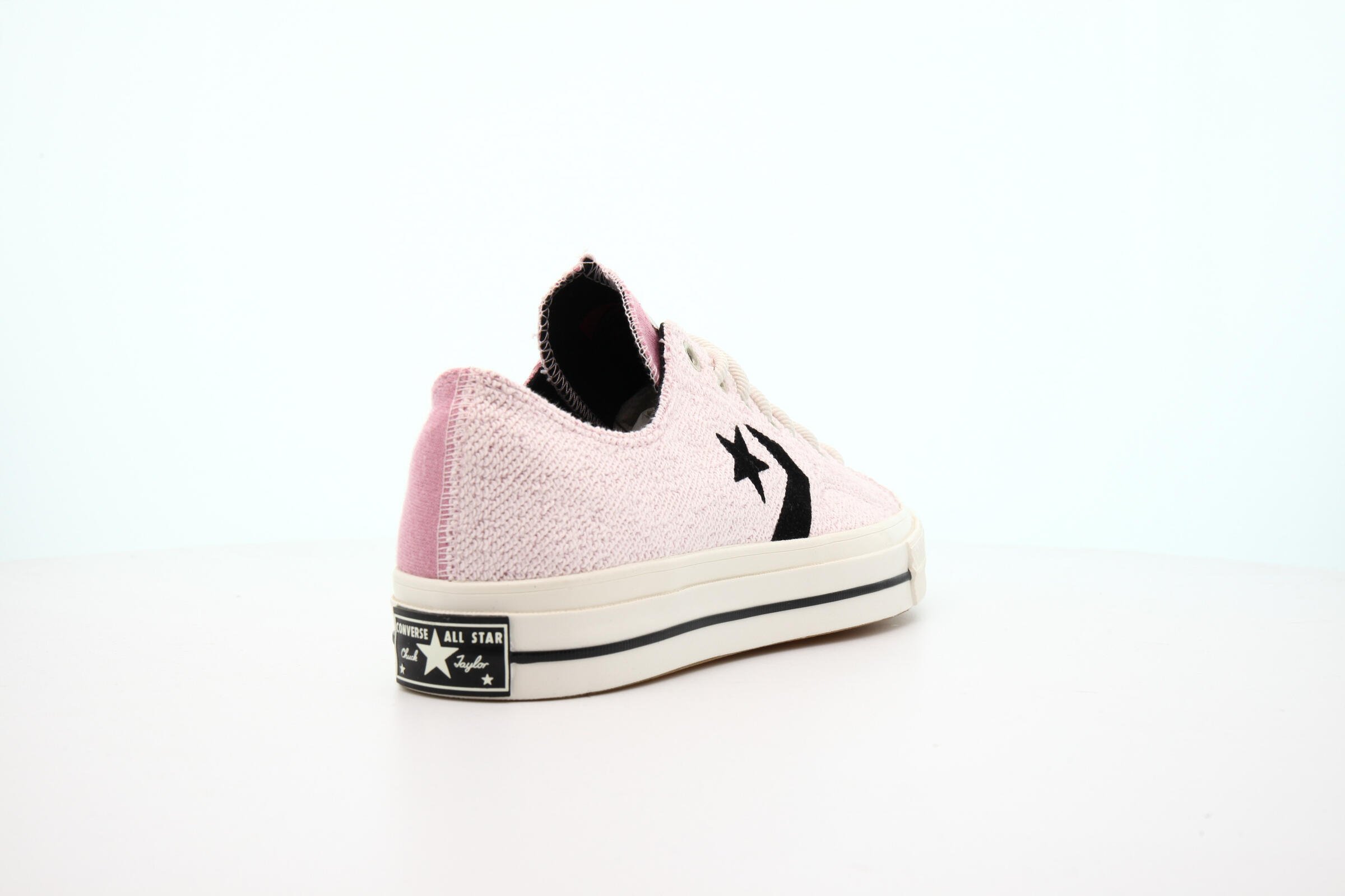 Converse x CONVERSE STAR PLAYER OX REVERSE TERRY "LOTUS PINK"