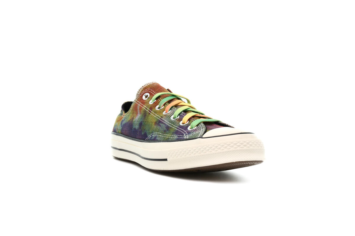 Converse Chuck 70 Tie Dye Plaid (Women's) - Image 10