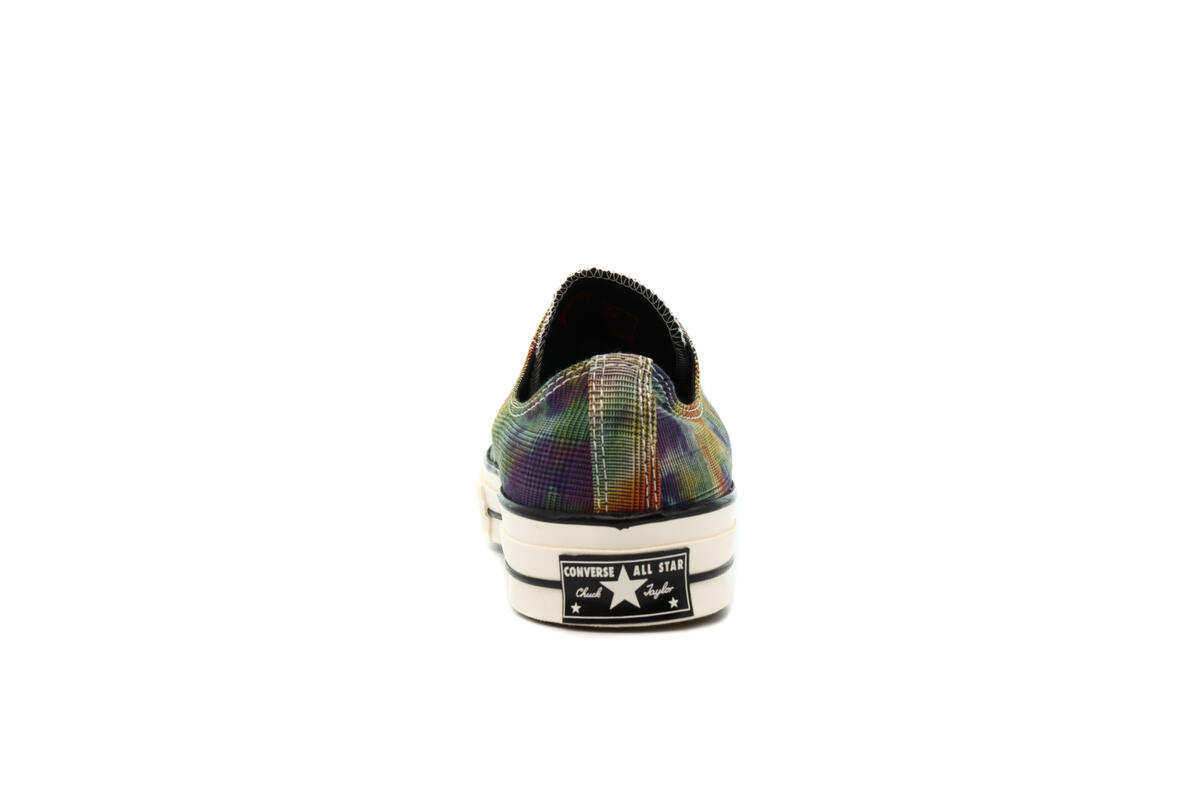 Converse Chuck 70 Tie Dye Plaid (Women's) - Image 17