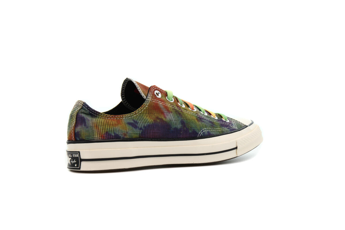 Converse Chuck 70 Tie Dye Plaid (Women's) - Image 19