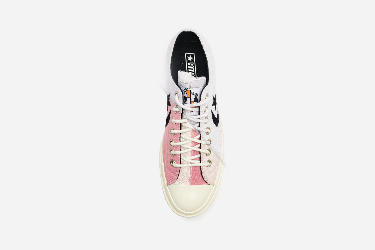 Converse Reverse Terry Star Player Ox - Image 15