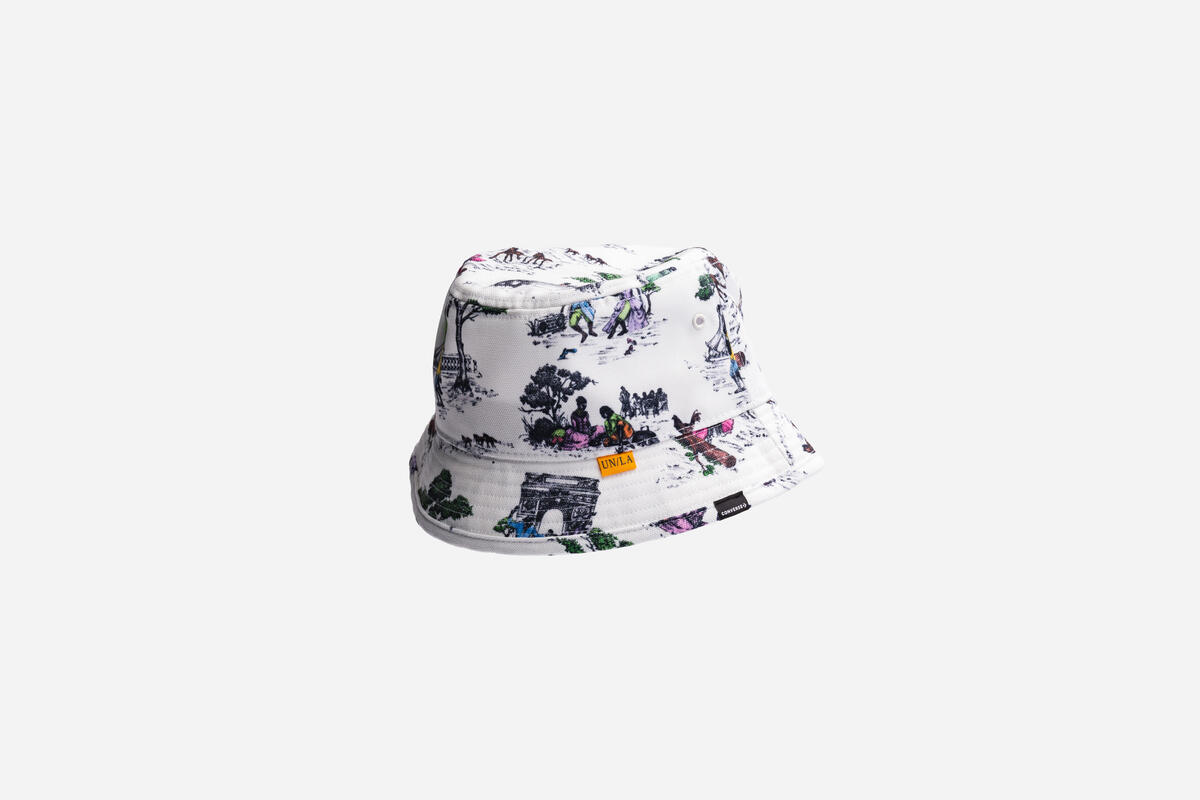 Converse x Union Bucket Hat - Image 3