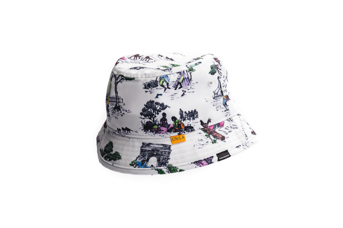 Converse x Union Bucket Hat - Image 2