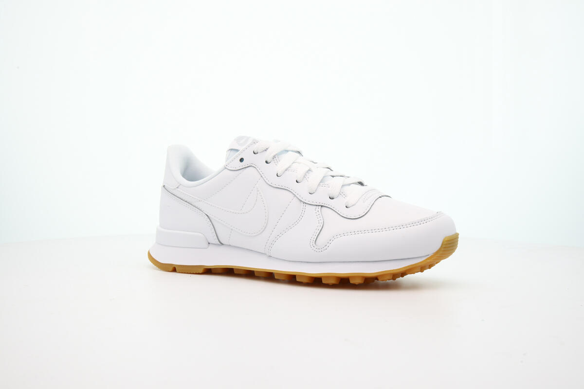 Nike Internationalist White (Women's) - Image 3