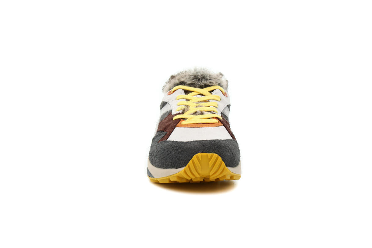 Diadora Eclipse Lupo Gray Plum - Image 5