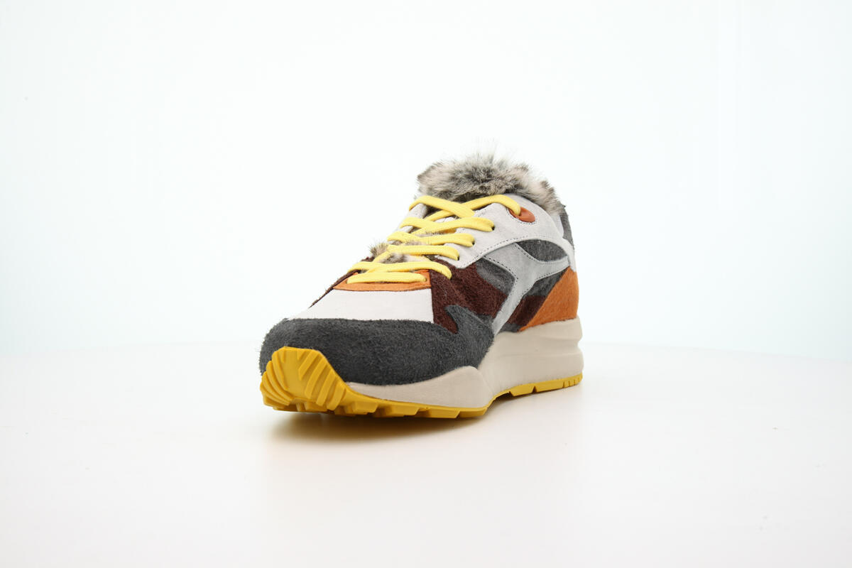 Diadora Eclipse Lupo Gray Plum - Image 6