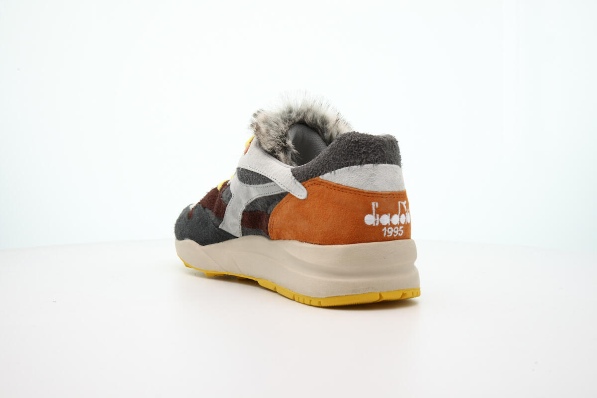 Diadora Eclipse Lupo Gray Plum - Image 10