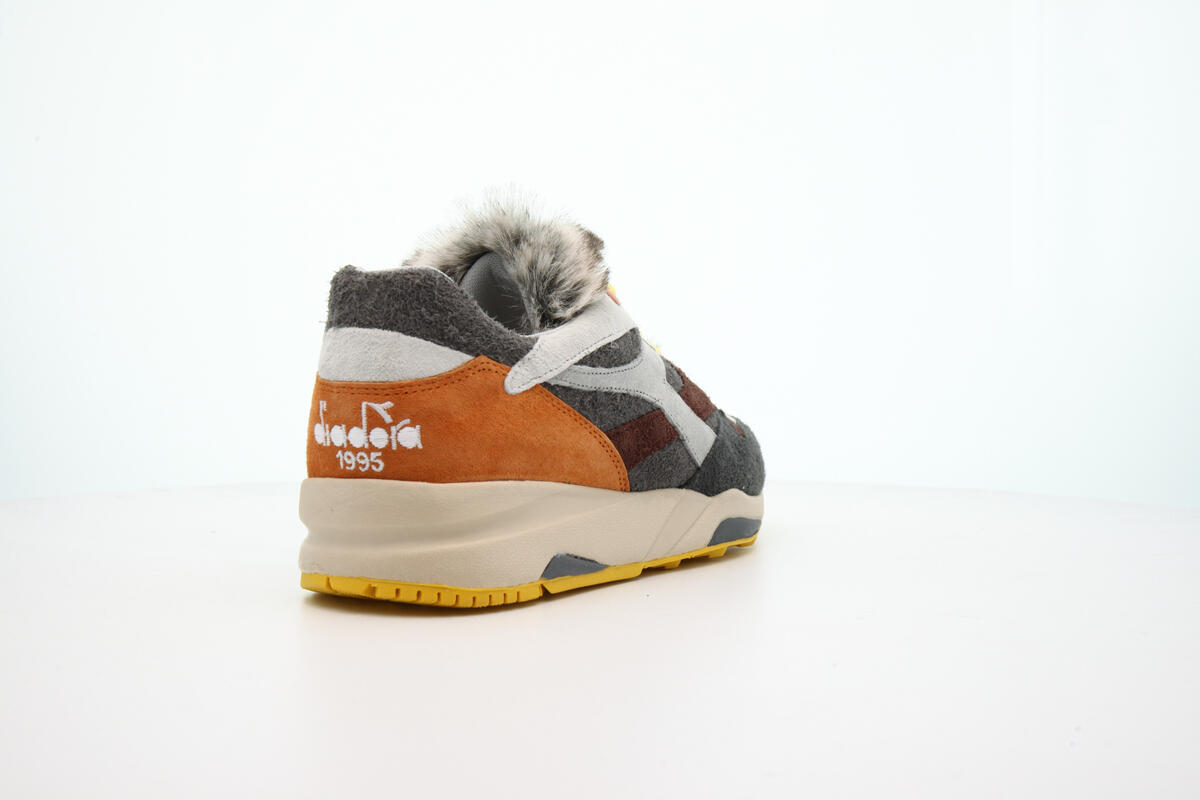 Diadora Eclipse Lupo Gray Plum - Image 12