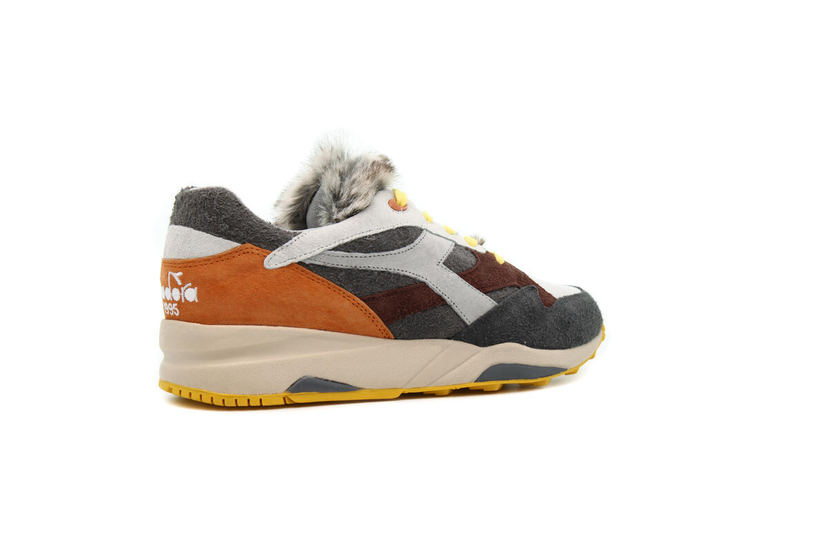 Diadora Eclipse Lupo Gray Plum - Image 13