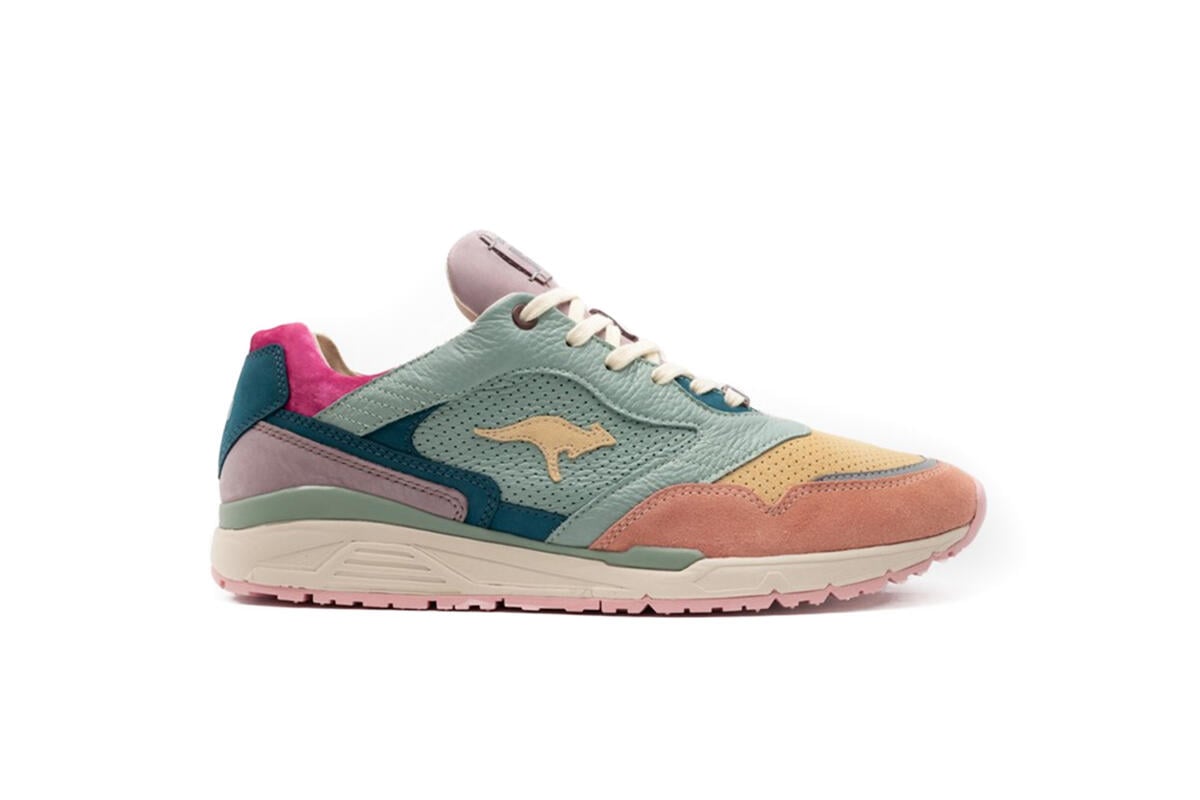 KangaROOS x THE 6th FLOOR x WOMFT 